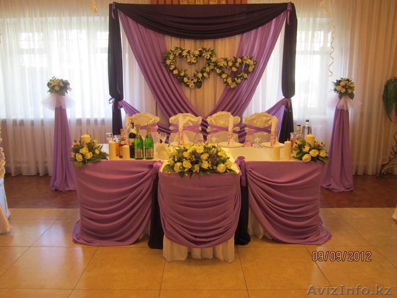 Оформление банкетного зала - Изображение #1, Объявление #633989