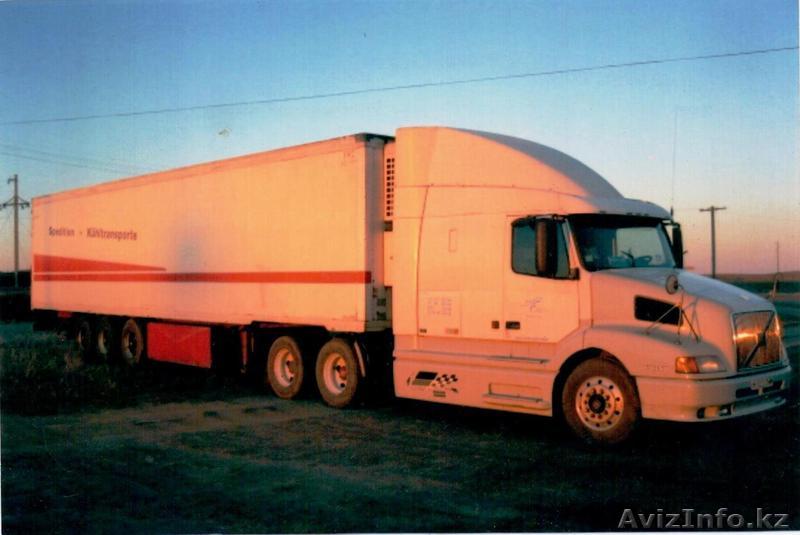 Амереканец-Volvo/ Тягач. - Изображение #1, Объявление #790206