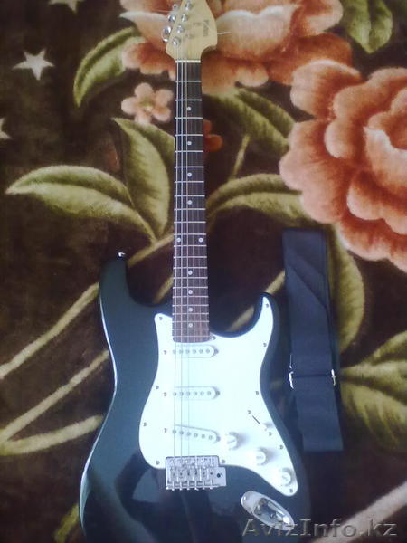 Продам электрогитару Yamaha - Изображение #1, Объявление #808713