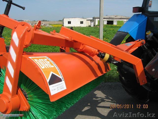 Щетка дорожная - Изображение #1, Объявление #809742