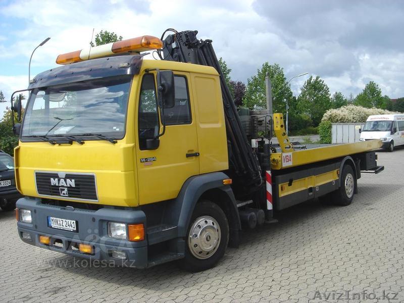 Эвакуатор. круглосуточно. аккуратно. - Изображение #1, Объявление #825500