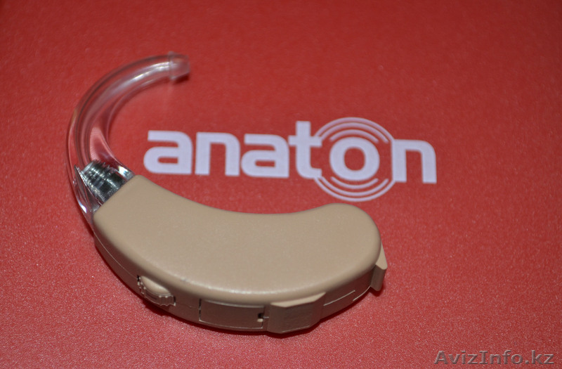 Слуховые аппараты - Изображение #1, Объявление #820702