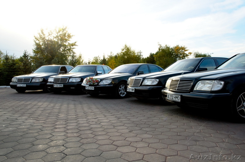 Свадебные машины в Караганде - Изображение #1, Объявление #826688