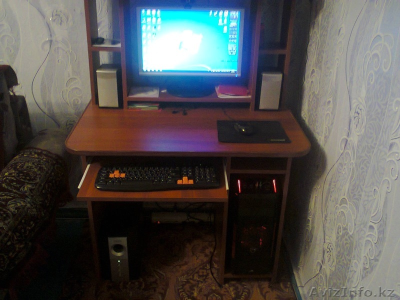 Продам мощный игровой компьютер(сис.блок + монитор)  - Изображение #1, Объявление #820750