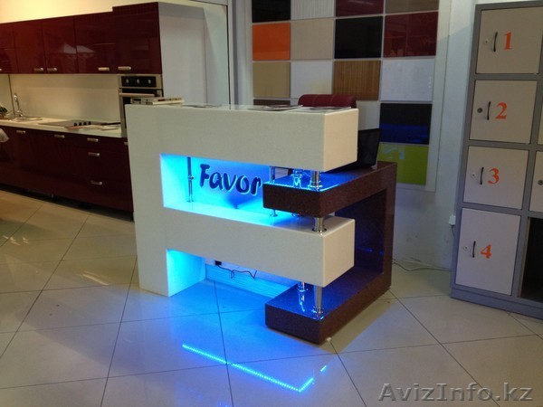 стойка - ресепшен - Изображение #1, Объявление #832043