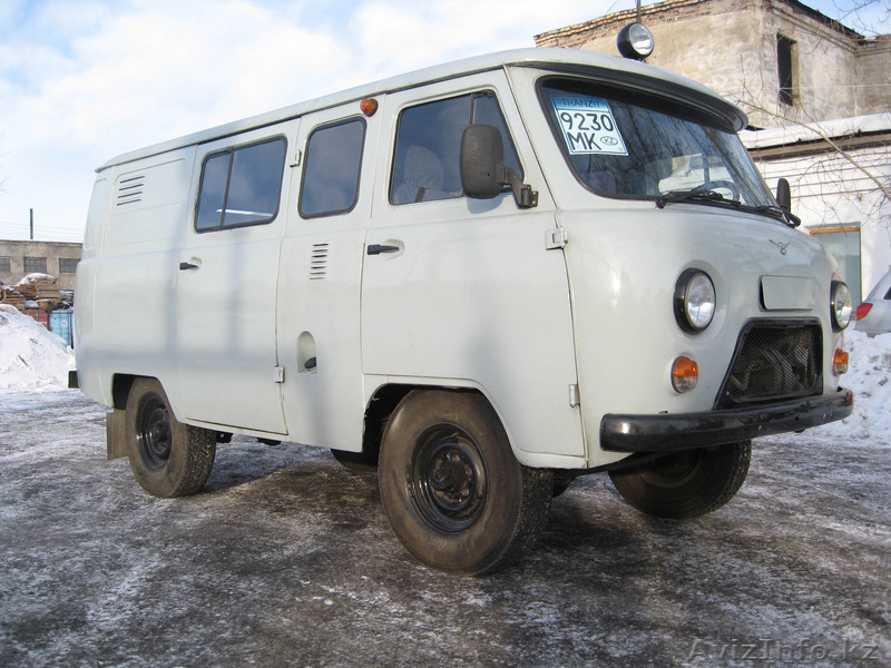 Продаю УАЗ-3909 - Изображение #1, Объявление #848648