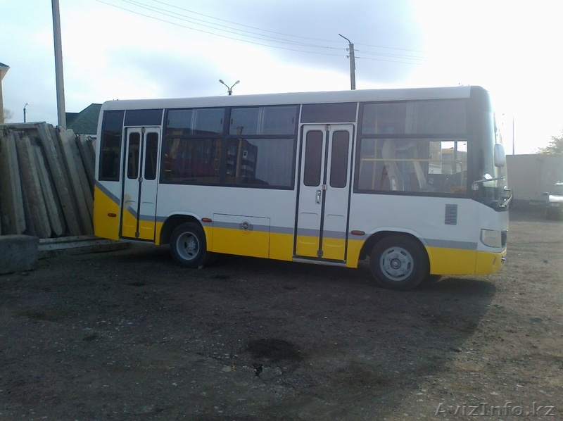 предлагаю услуги пассажирских перевозок. - Изображение #1, Объявление #848040