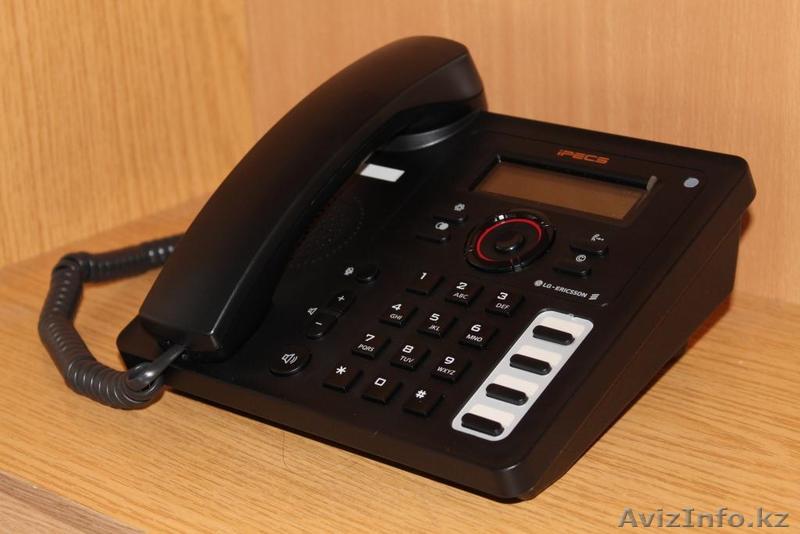 IP-телефон Ericsson-LG IP-8802A - Изображение #1, Объявление #850412