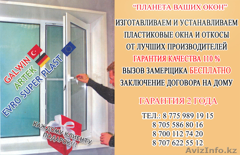 ремонт металопластиковых изделий(окна.болконы.и т.д.) - Изображение #1, Объявление #847475