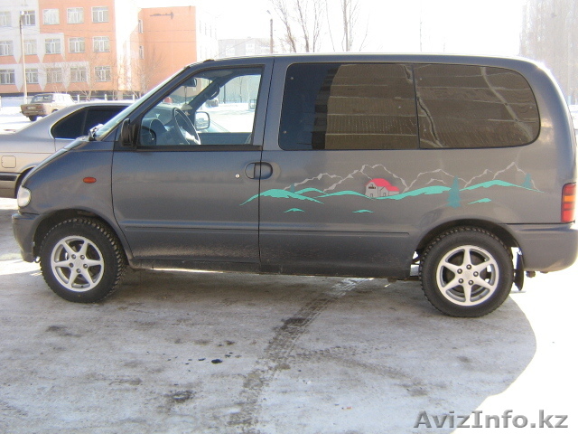 Пассажирский бус 7 местный тонированный - Изображение #1, Объявление #851359