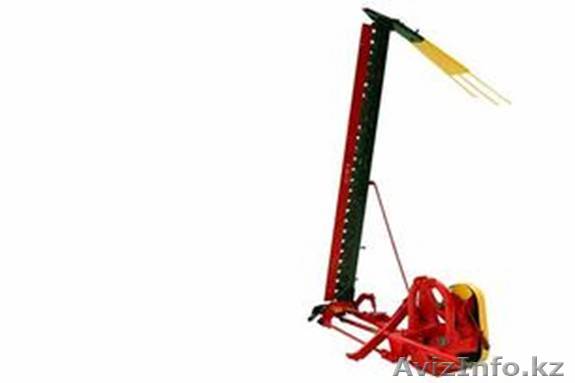 Косилка сегментно-пальцевая навесная  - Изображение #1, Объявление #860753