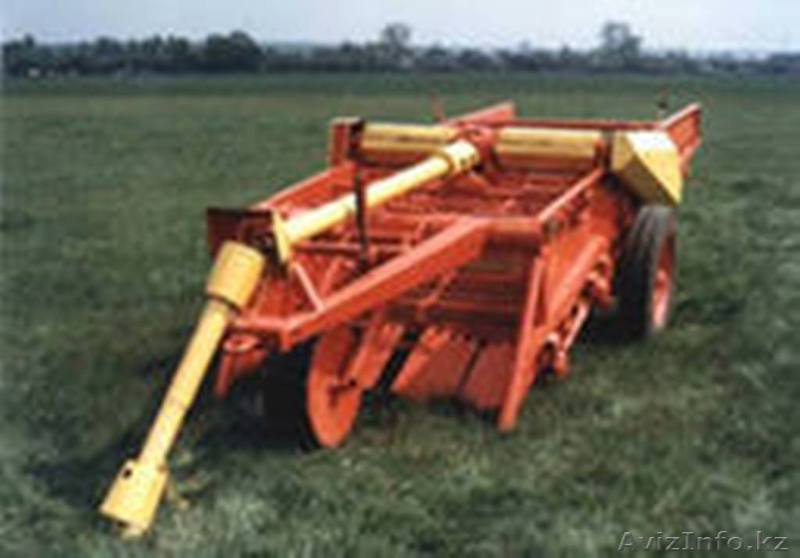 Картофелекопатели - Изображение #1, Объявление #859100