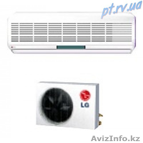 установка и обслуживание кондиционеров в караганде - Изображение #1, Объявление #862901