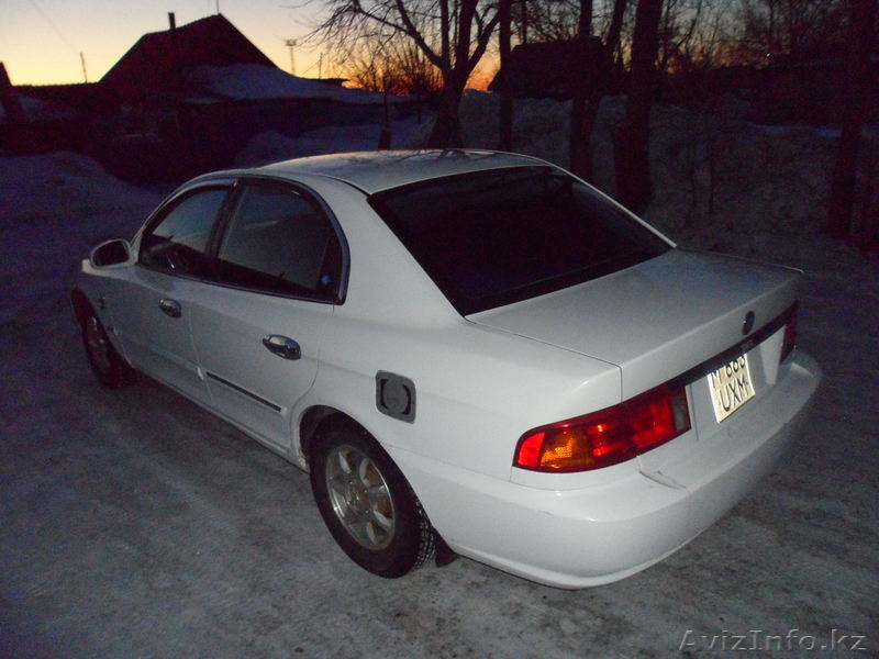 киа оптима 2001 года - Изображение #1, Объявление #852870