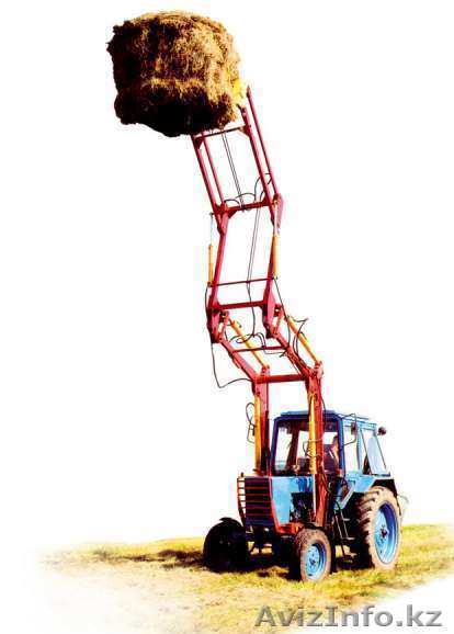 Стогомет - ТЦ Автоспецтехника - Изображение #1, Объявление #859141