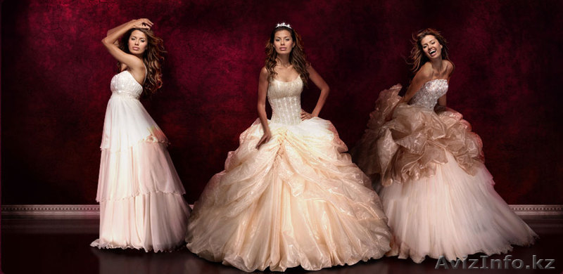 Свадебный салон "Богиня" . - Изображение #1, Объявление #890540