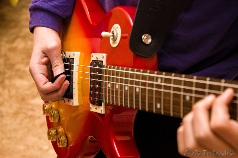 Электрогитара Les Paul - Изображение #1, Объявление #887311