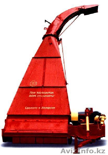 Косилка измельчитель прицепная - Изображение #1, Объявление #875628