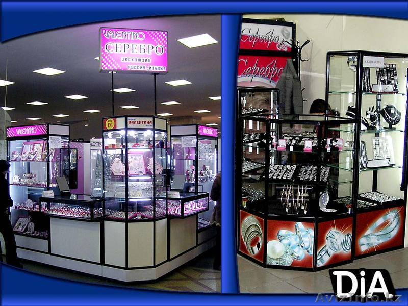 Торгово - выставочное  оборудование \"ДИА\" - Изображение #1, Объявление #766178