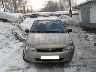 Lada Kalina 2006 года - Изображение #1, Объявление #883878