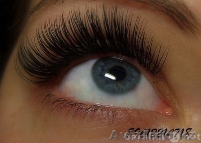 Нращивание ресниц!!! - Изображение #1, Объявление #897514