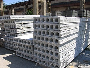 Плиты перекрытия многопустотные - Изображение #1, Объявление #894016