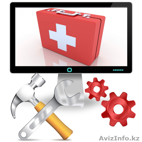 Ремонт, настройка и сервисное обслуживание компьютеров - Изображение #1, Объявление #894532