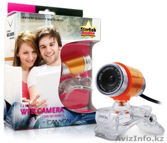 Веб-камера Canyon CNR-WCAM813 - Изображение #1, Объявление #921580