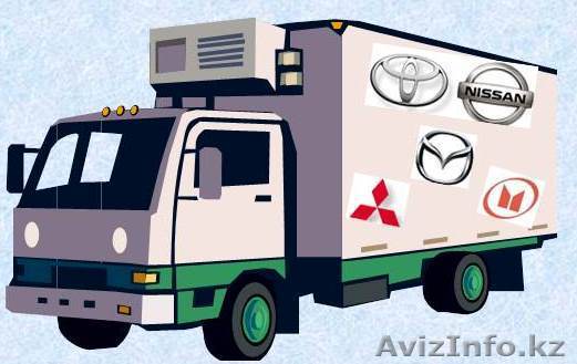 Запчасти на японские грузовики - Изображение #1, Объявление #911155