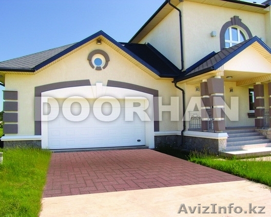 Секционные ворота.Воротные системы. - Изображение #1, Объявление #914367