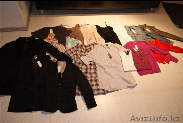 Оптовый склад SEKOND HAND  - Изображение #1, Объявление #441182