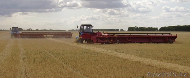 Жатки ЖВЗ-10,7-04 и ЖВЗ-9,2 - Изображение #1, Объявление #918376