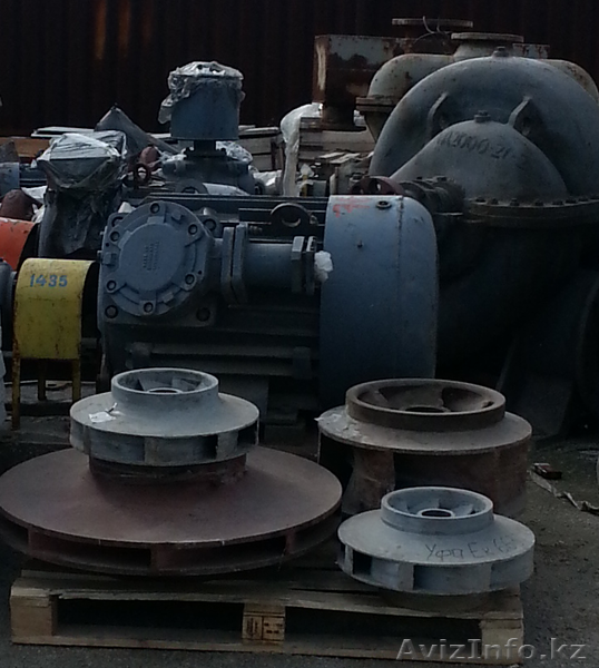 Поставляем насосное оборудование СЭ Д 1Д 8НД6Х1 10НД6Х1 и прочее - Изображение #1, Объявление #929439
