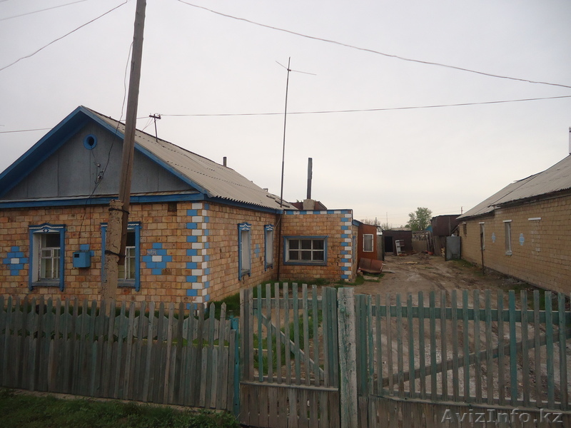 Дом поселок Осакаровка - Изображение #1, Объявление #934530