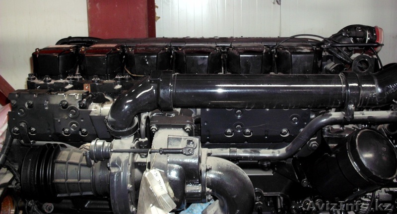 D2876 LF25 Common Rail - Изображение #1, Объявление #920649