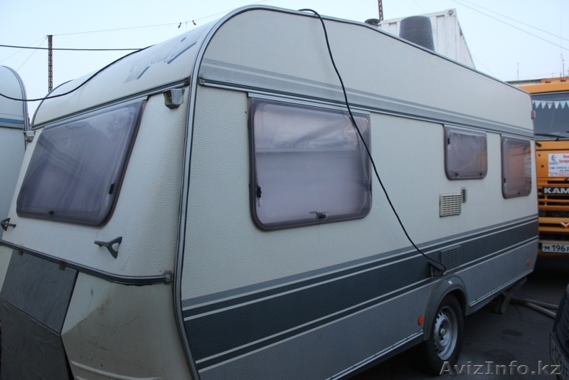 Кемпинг FENDT Joker E 1991 г.в. - Изображение #1, Объявление #926079