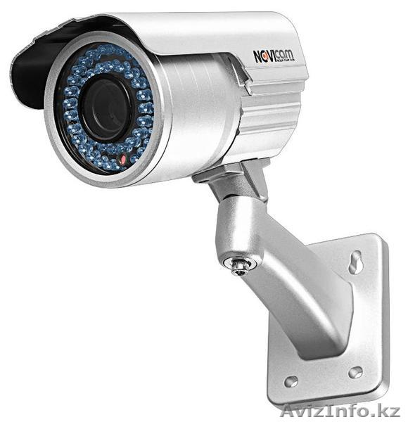 Видеокамеры уличные Noviсam   W69R40 - Изображение #1, Объявление #932407