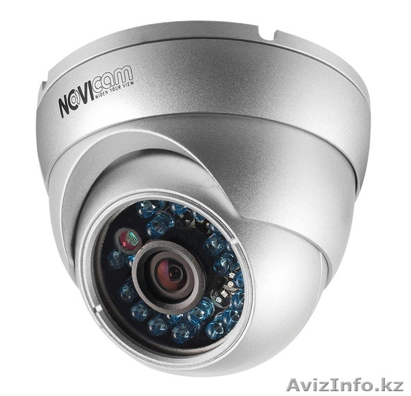 Видеокамеры уличные Noviсam   W83CR - Изображение #1, Объявление #932404