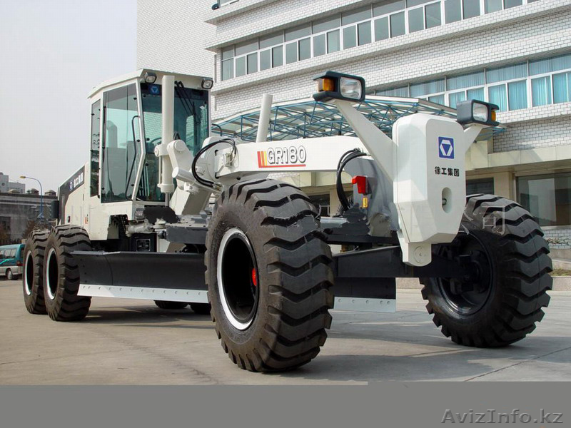 Автогрейдер XCMG GR180 Без отвала - Изображение #1, Объявление #947914
