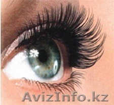 Профессиональное наращивание ресниц, ВИЗАЖ, моделирование, покраска бровей - Изображение #1, Объявление #959979