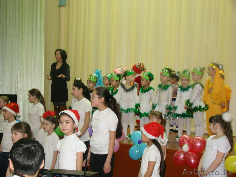 Требуется хореограф в Танцевальную студию при школе на Степном 3 - Изображение #1, Объявление #959969