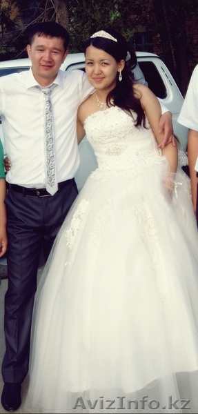 свадебный платье - Изображение #1, Объявление #959797