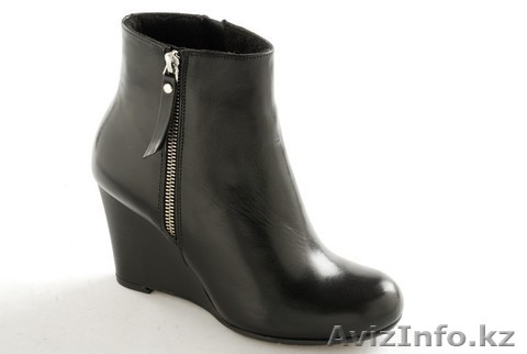 Ботильоны из натуральной кожи - Изображение #1, Объявление #985180