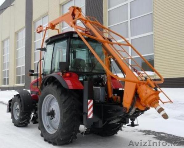 Бурильно-крановая машина БМ-205Д    - Изображение #1, Объявление #979393