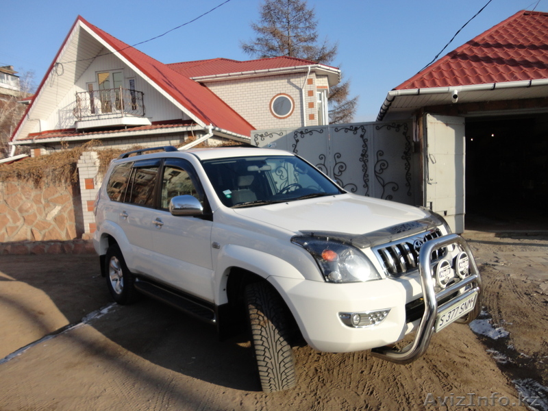 тоиота ланд крузер прада - Изображение #1, Объявление #1000010