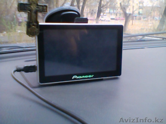 навигатор Pioneer - Изображение #1, Объявление #989122