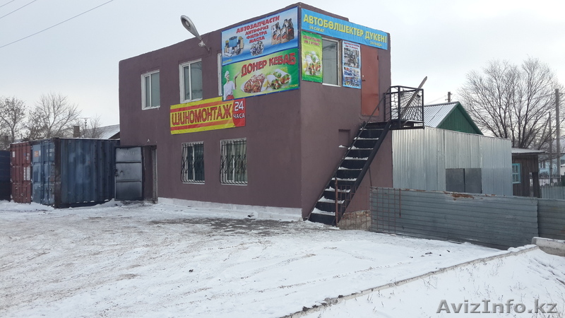 автосервис,замена масла,шиномантажка,магазин - Изображение #1, Объявление #1010993