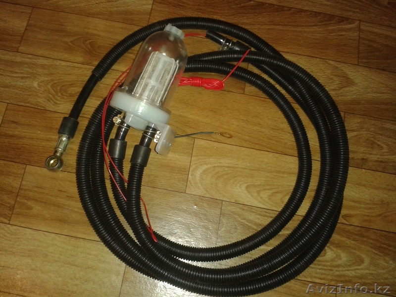 Обогрев топлевной системы 24V - Изображение #1, Объявление #1011847