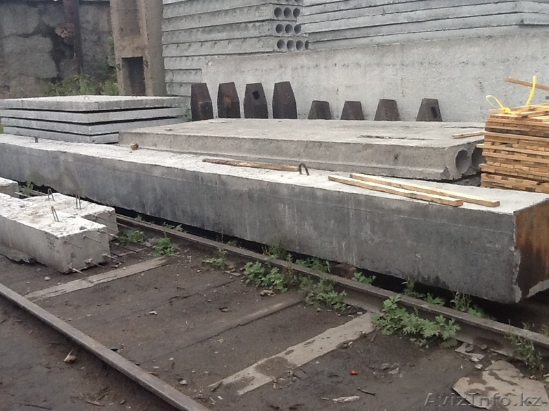 Колонны железобетонные (до 9 метров) - Изображение #1, Объявление #893945