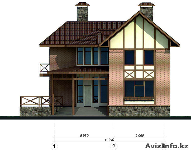Архитектура и дизайн и строительтсво  - Изображение #1, Объявление #1016601